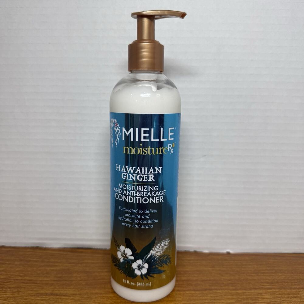 Mielle Organics Hair Care moisture Rx Hawaiian Ginger Conditioner Anti Breakage
